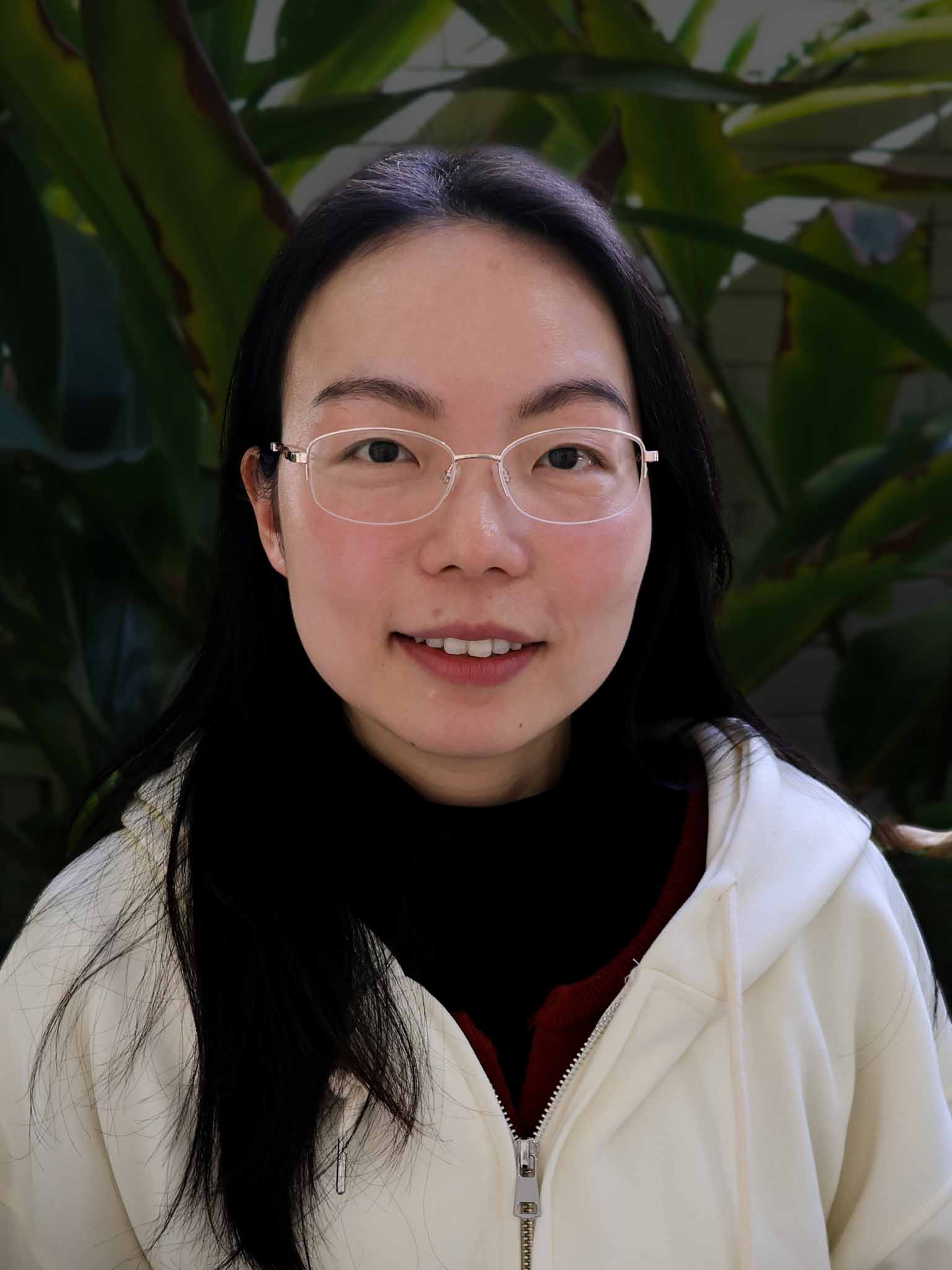 Liz Huangfu